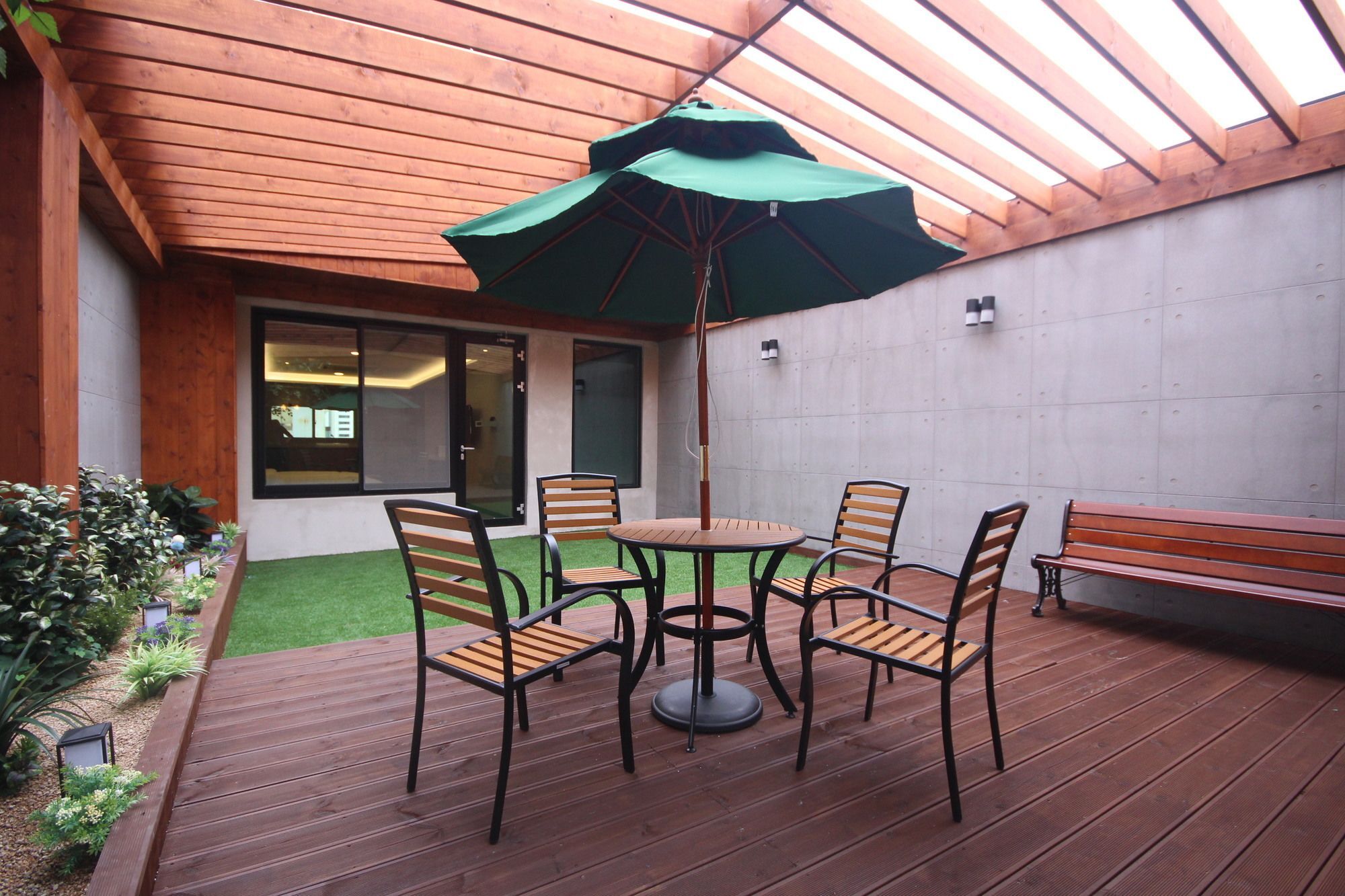 Mbn Hotel Changwon Exterior foto